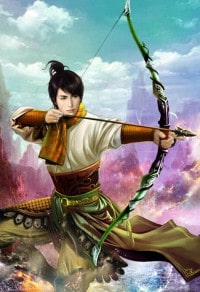 灰姑娘