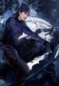 上古强身术(美女图)